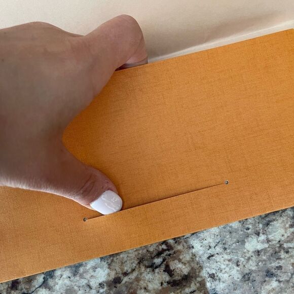 Louis Vuitton Receipt Holder Louis Vuitton Receipt Holder - Picture 8 of 8